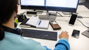 Mehrheit kann sich Jobwechsel vorstellen