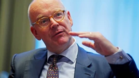 Blessing verlässt die Großbank UBS 