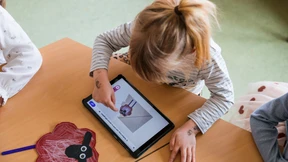 Das Kindergeld kommt bald automatisch auf das Konto