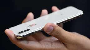 Apples verdorbenes Fest