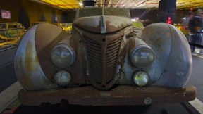 Ein bisschen Rost muss sein