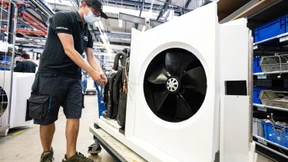 Hunderte zusätzliche Arbeitsplätze für mehr Wärmepumpen