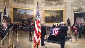 Abschied von einem Großen