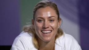 Die bemerkenswerte Laune der Angelique Kerber