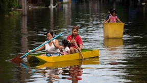 Asiens Industrie ist auf Katastrophen kaum vorbereitet