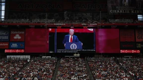 Trumps Hassrede in Charlie Kirks Namen