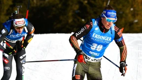 Schempp führt deutsches Team zum Staffelsieg