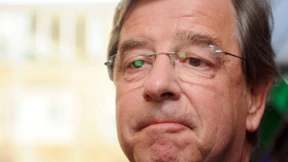 Landtagspräsident Stächele kündigt Rücktritt an