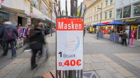 Inzidenzwert in Offenbach steigt auf 110,5