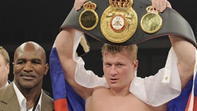 „Warum fragt ihr alle ständig nach Klitschko?“