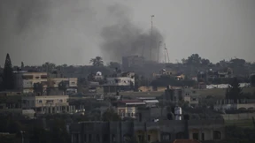 Israel verstärkt Angriffe auf Gazastreifen