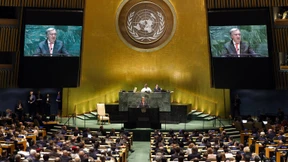 Kritische Töne zum 75. Geburtstag der Vereinten Nationen