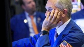 Coronavirus drückt Kurse ins Minus