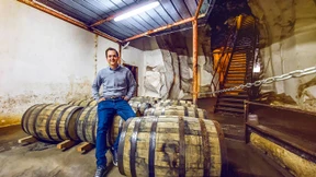 Im tiefsten Bierkeller der Welt