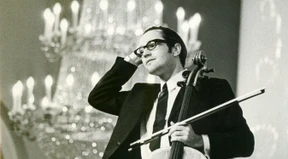 Wie Rostropowitsch Solschenizyn half