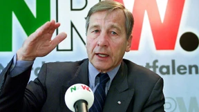 Der frühere Bundeswirtschaftsminister Wolfgang Clement ist tot