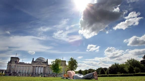 Unser seltsamer Sommer