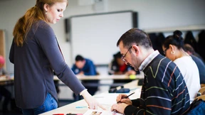 Deutsch für Flüchtlinge