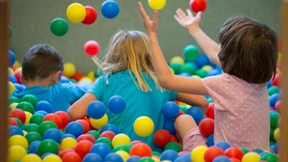 Die Kita als politischer Toberaum