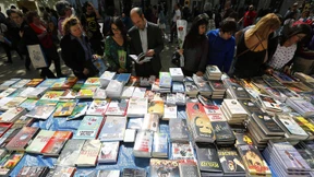 Wie man den Tag des Buches ins Internet verlegt