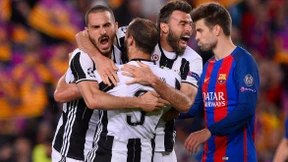 Juventus widersteht dem Geist von Camp Nou