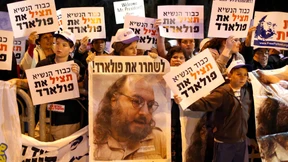 Israelischer Spion könnte nach 30 Jahren Haft freikommen