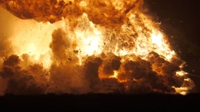 Rakete von SpaceX explodiert vor dem Start