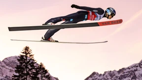 So läuft Feintuning in der Luft beim Skispringen