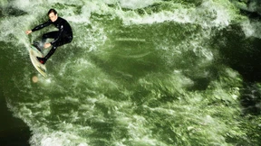 Der verflixte Münchner halbe Meter