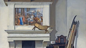 Jeder Hof fing an, sich zu besingen