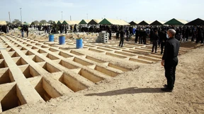 In Iran gibt es jetzt mehr Bestattungen als im Krieg