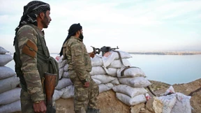 Türkei verlegt Truppen in Richtung Syrien