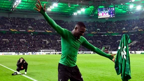 Thuram sorgt für das Gladbacher Glück