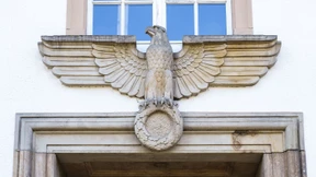 Die letzten Reichsadler gibt es noch