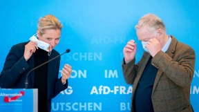 Verfassungsschutz beobachtet AfD bundesweit