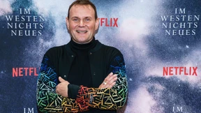 „Ich kann nur Schauspieler sein. Mehr kann ich nicht“