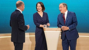 Jede Partei sieht sich selbst als Sieger