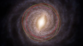 Astronomen liefern neue Details zum interstellaren Kometen