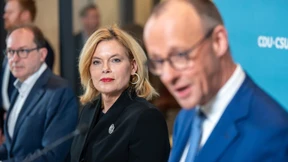 Der AfD soll sie sich nicht vorstellen, fordern die Grünen