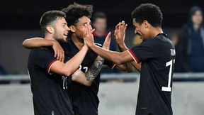 Deutschlands U21 lässt es leicht aussehen