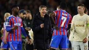 Oliver Glasner erreicht mit Crystal Palace das Endspiel von Leipzig