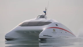 Monacos Milliardärstaxi