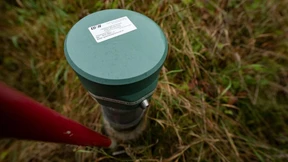 Grundwasserqualität gefährdet