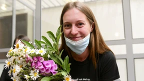 Russische Journalistin zu hoher Geldstrafe verurteilt