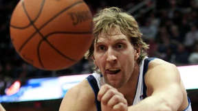 Zahlenspiel mit Nowitzki