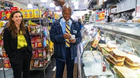 Warum New Yorks neuer Bürgermeister auf vegane Ernährung setzt