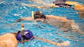 Frankfurt geht unverdrossen baden