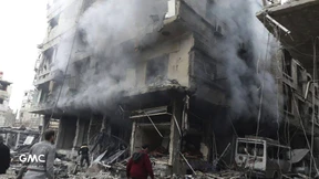 Staaten fordern Sondersitzung zu Ost-Ghuta