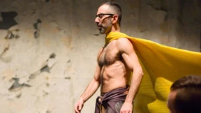 Noch einmal dieser riesige Aufwand