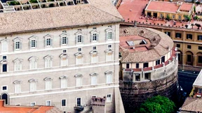 Vatikanbank schließt fast 1000 Konten